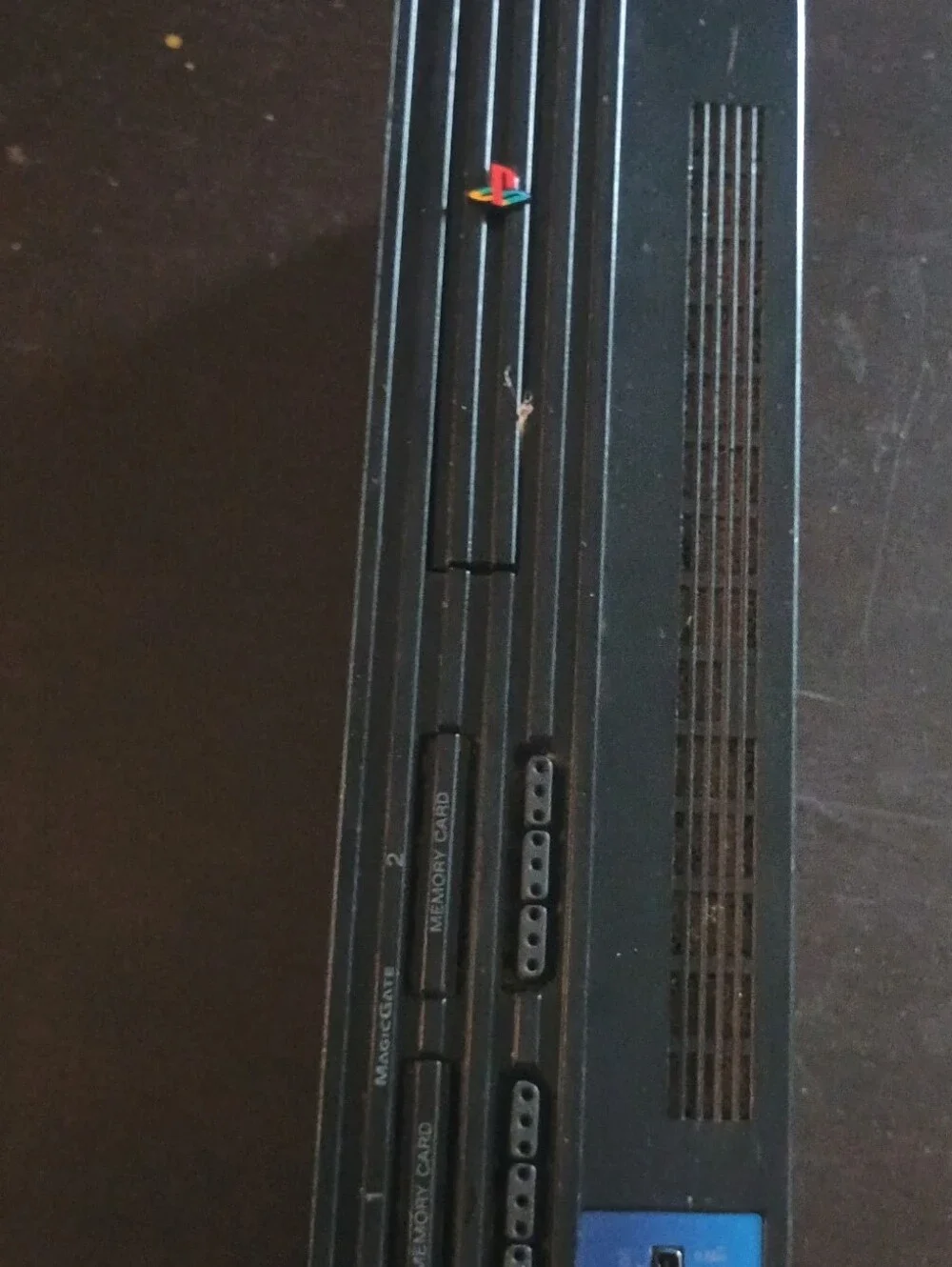 Sony PlayStation 2 Slim Bundle with 2 Controllers & 41 Games - Read Description
